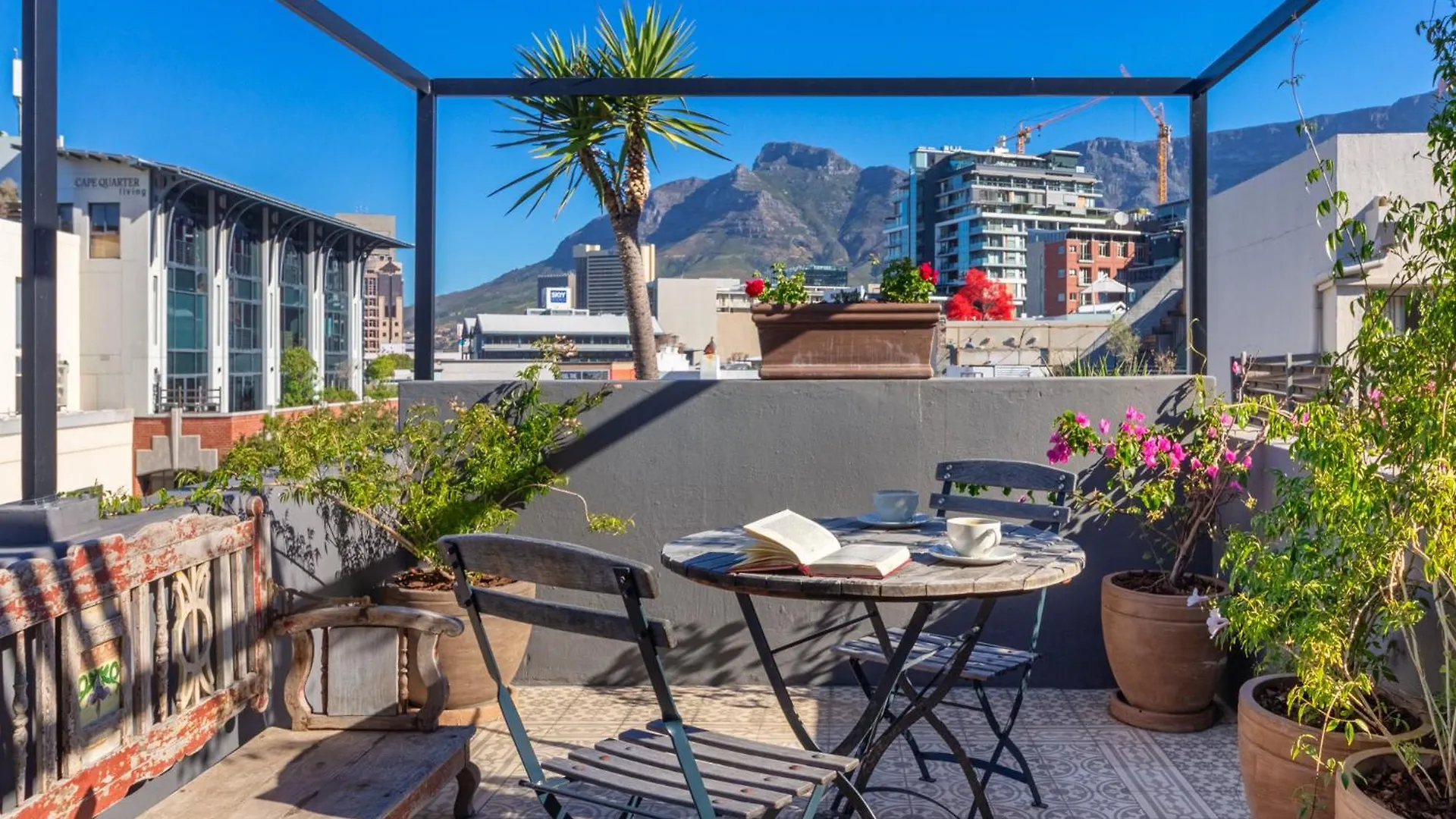 The Grey Hotel Cape Town