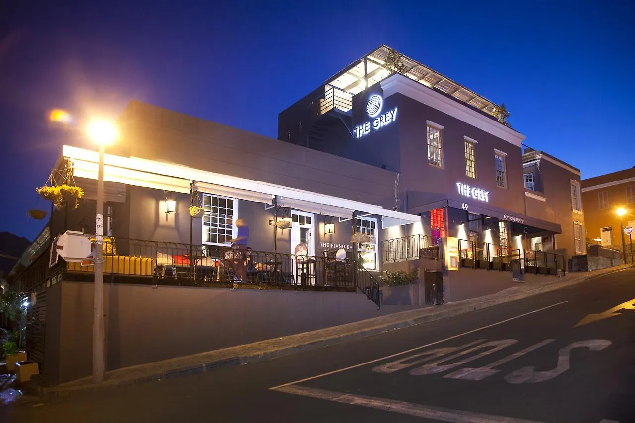 The Grey Hotel Cape Town