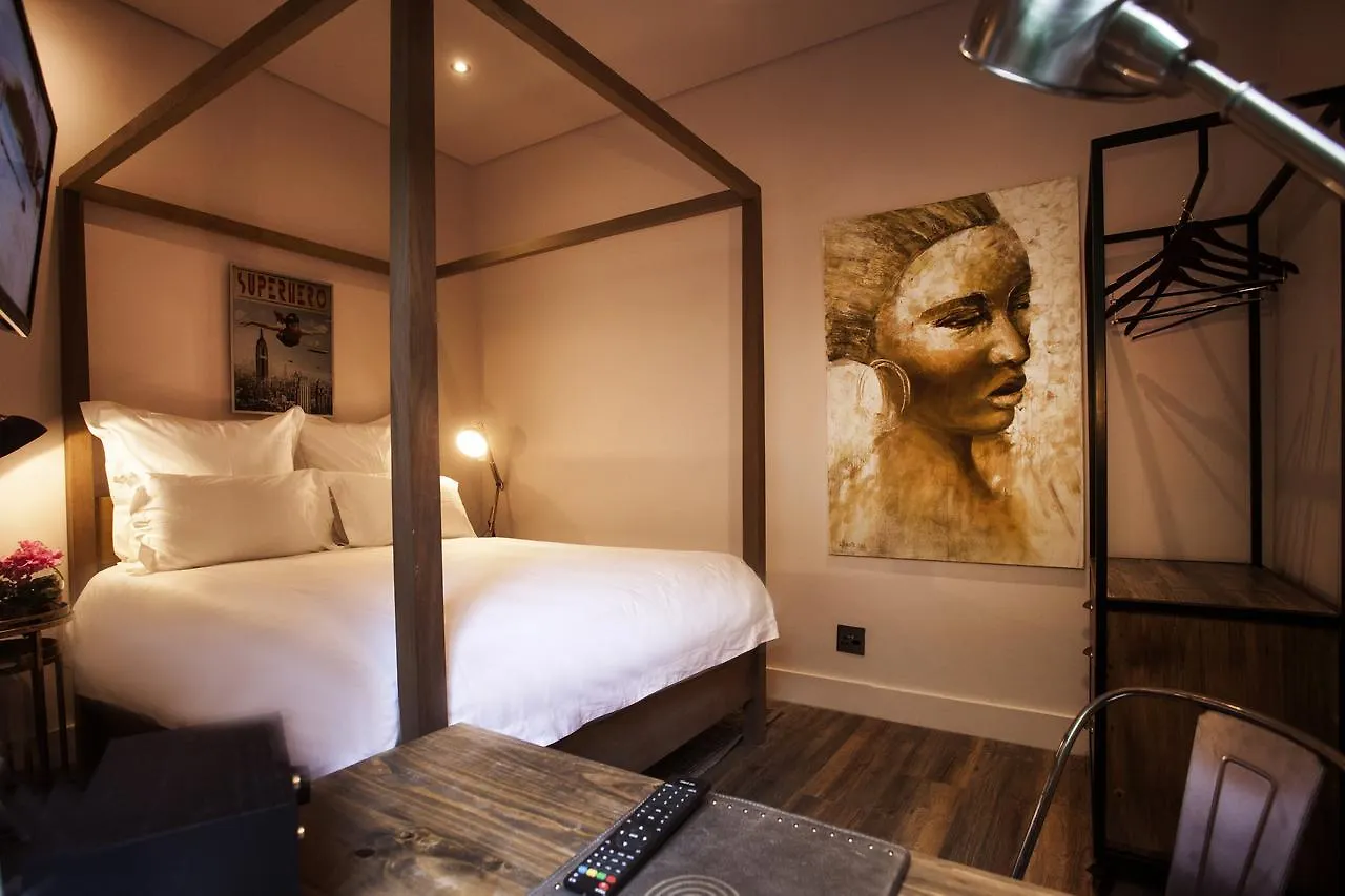 The Grey Hotel Cape Town South Africa