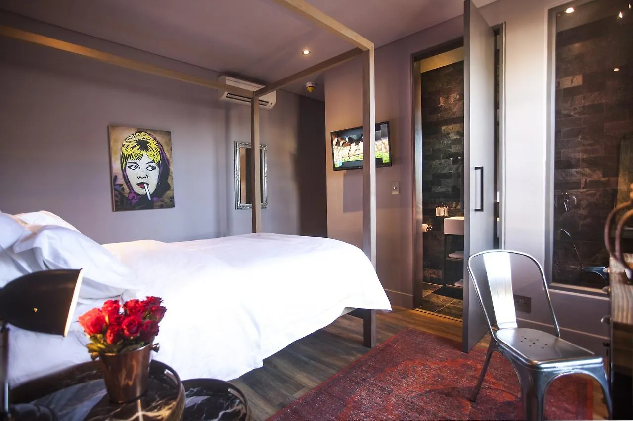 The Grey Hotel Cape Town