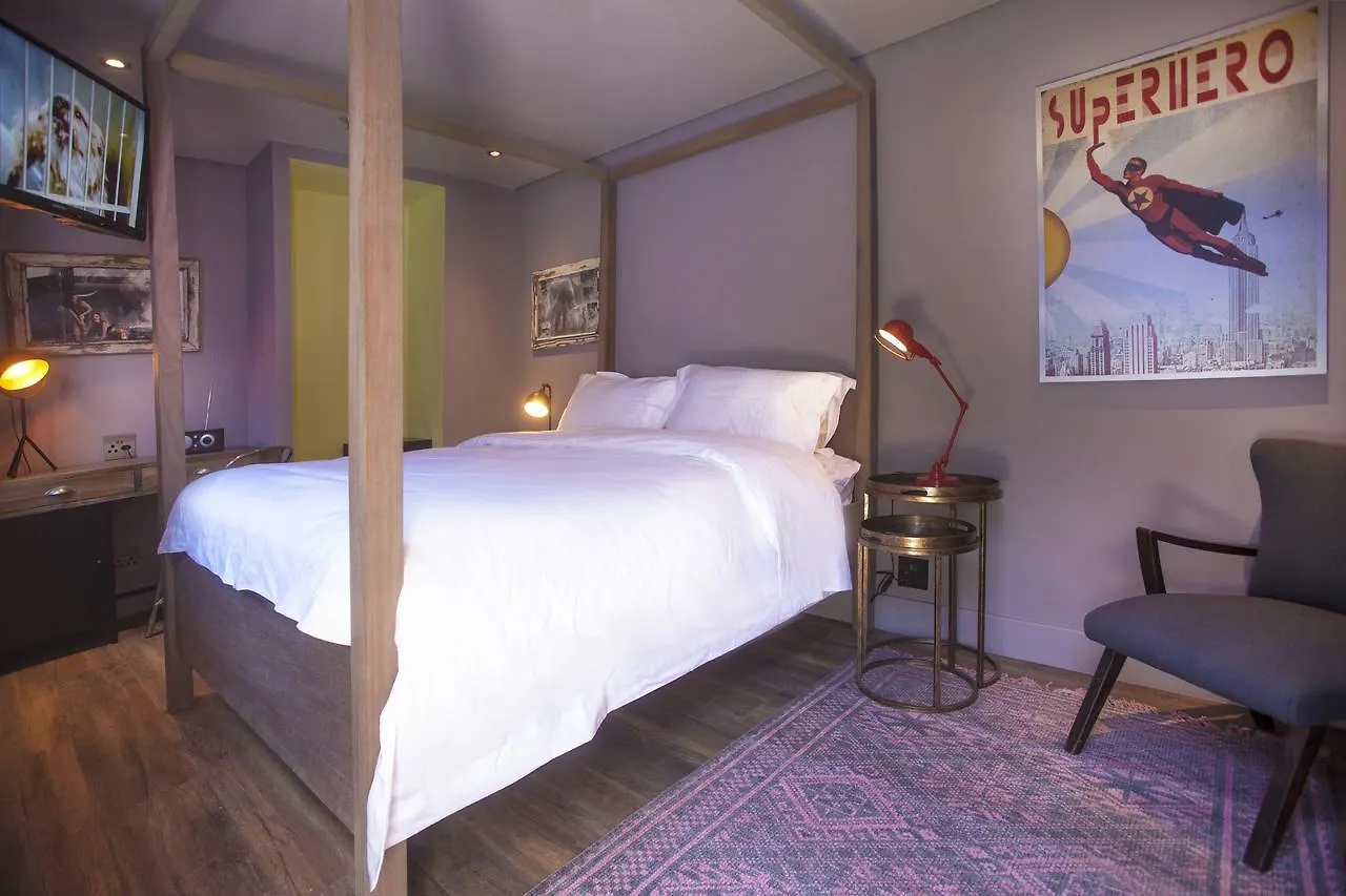 The Grey Hotel Cape Town