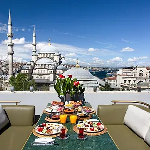 Sirkeci 4*, Istanbul Türkei