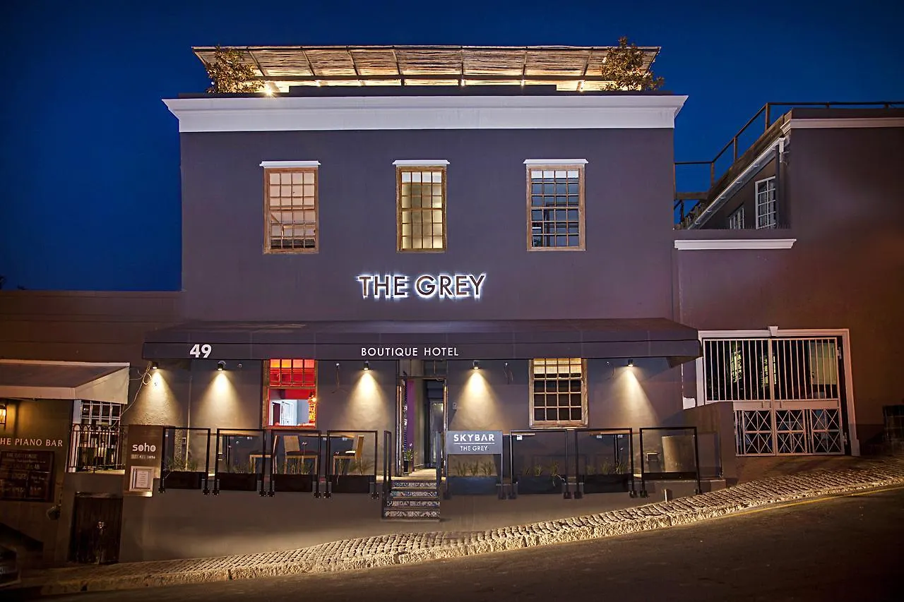 ****  The Grey Hotel Kapstadt Südafrika