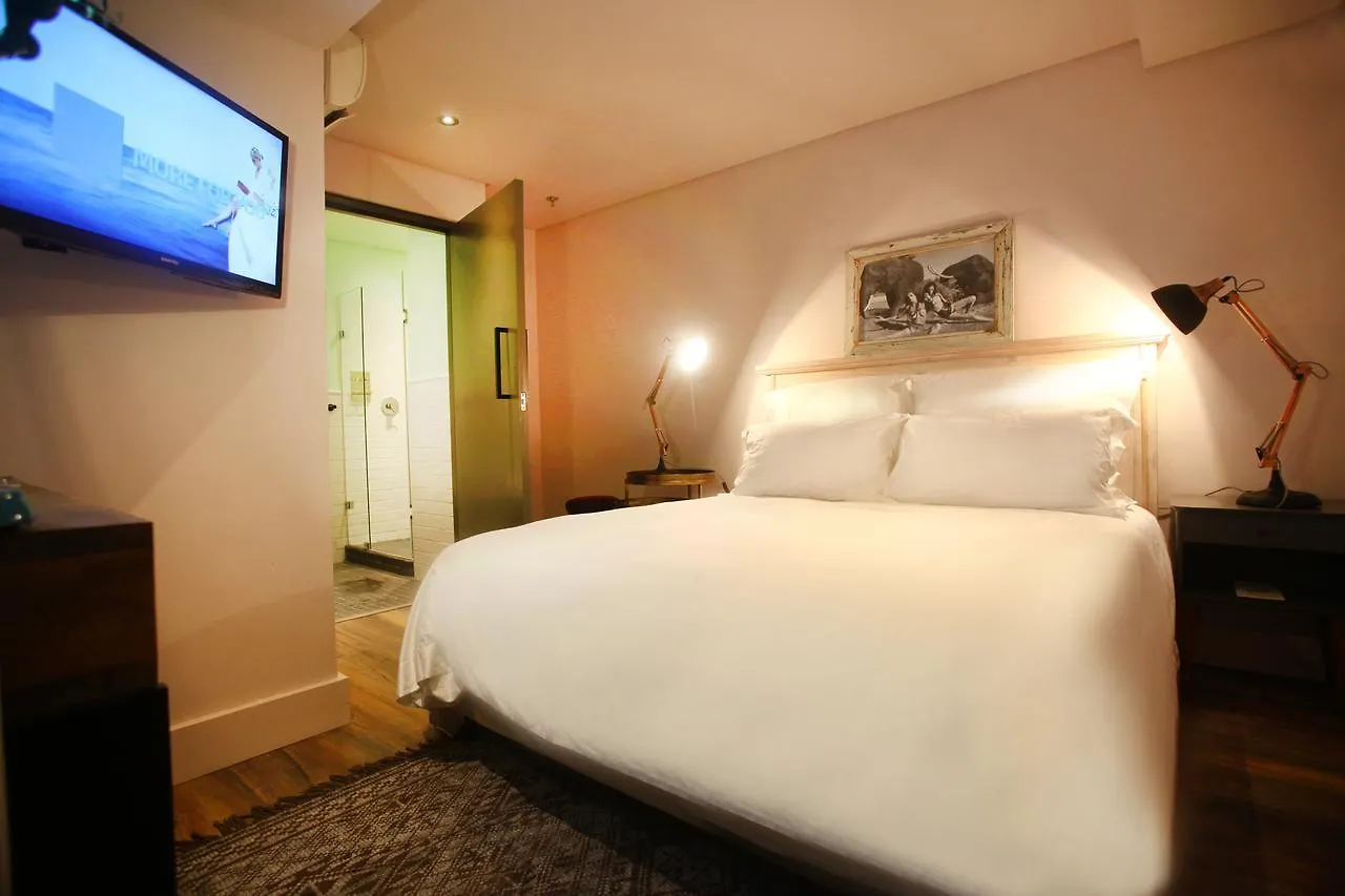The Grey Hotel Kapstadt 4*,