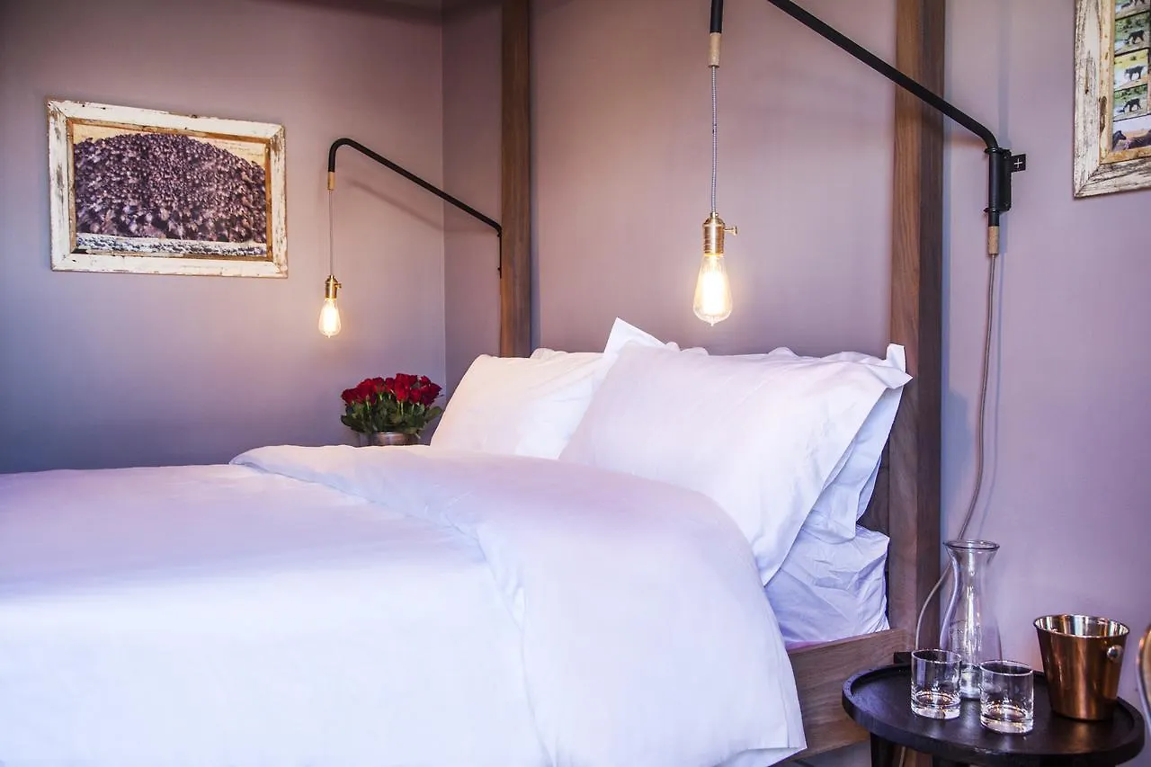 The Grey Hotel Kapstadt