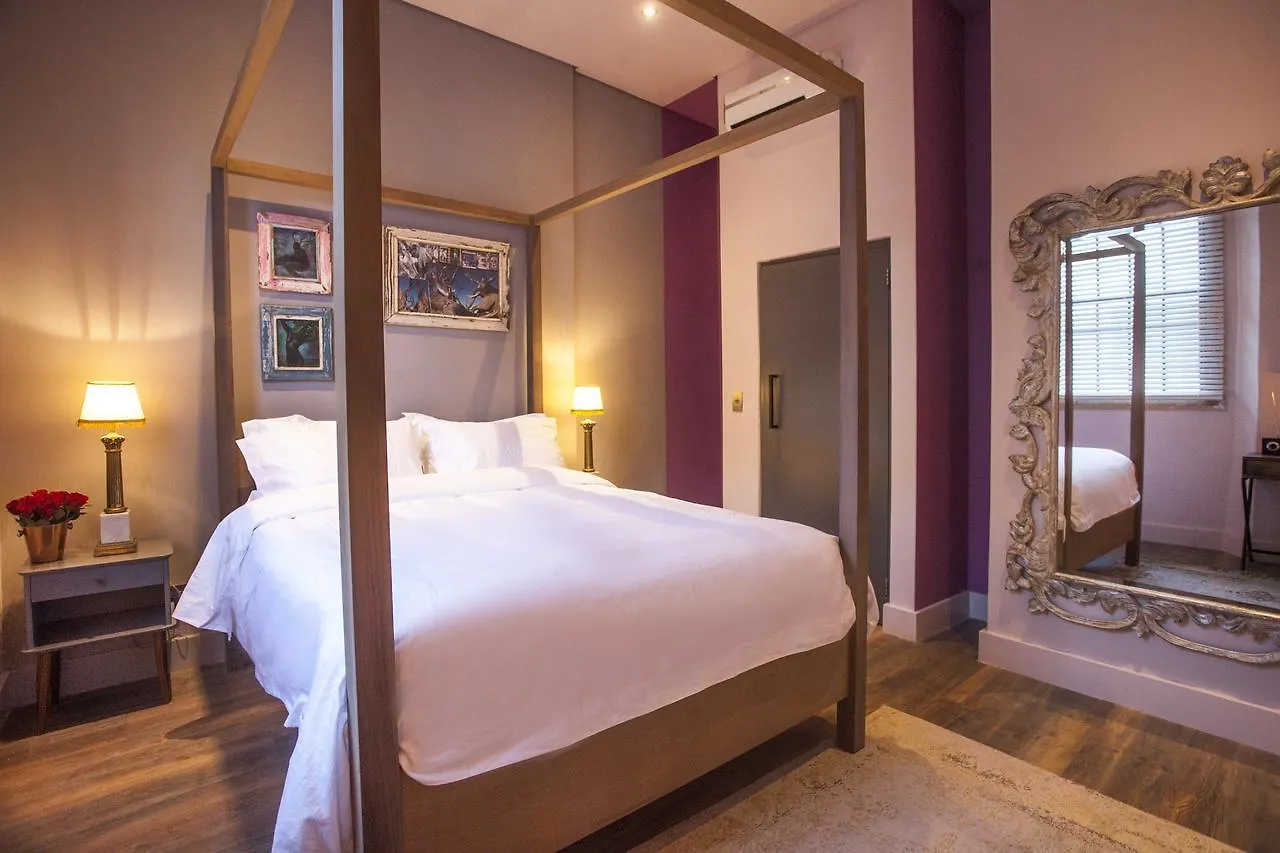 The Grey Hotel Kapstadt