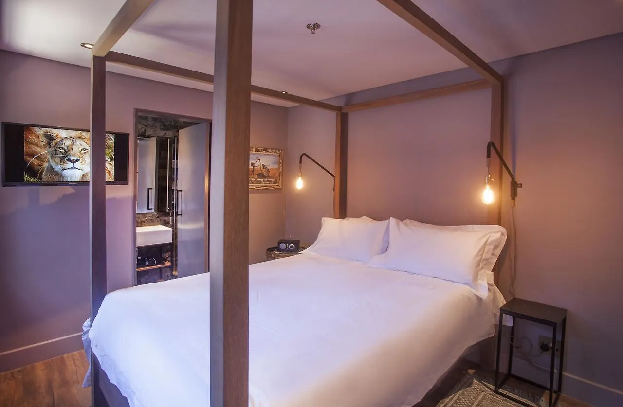 The Grey Hotel Kapstadt