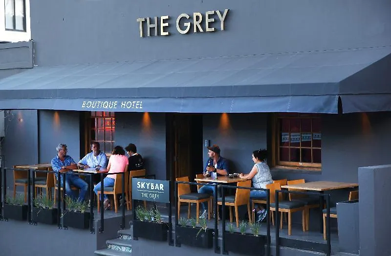 The Grey Hotel Kapstadt 4*,